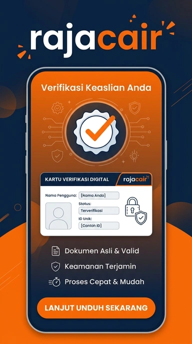 Kanal Resmi Rajacair untuk Pengguna Android Indonesia